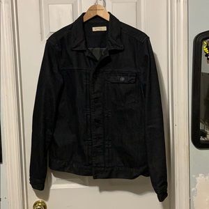 AllSaints rill denim jacket